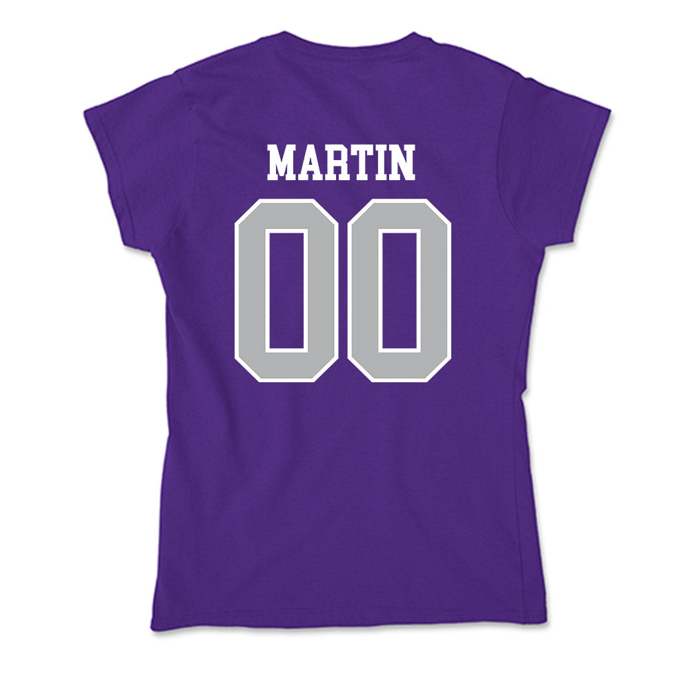 SBU - NCAA Women's Soccer : Ella Martin - Classic Shersey Soft Style Women’s T-Shirt-1