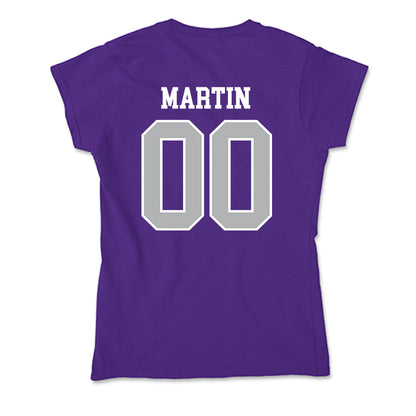 SBU - NCAA Women's Soccer : Ella Martin - Classic Shersey Soft Style Women’s T-Shirt-1