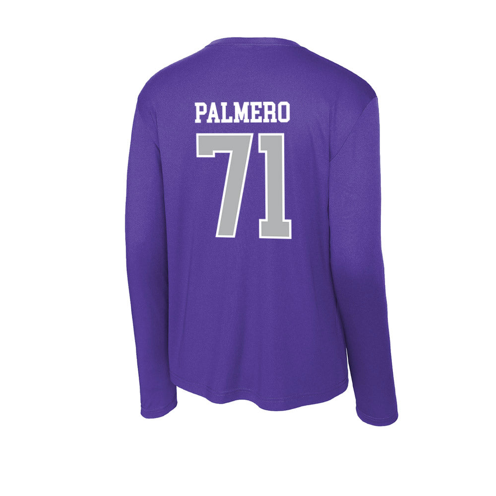 SBU - NCAA Football : Allen Palmero - Classic Shersey Activewear Long Sleeve T-Shirt-1