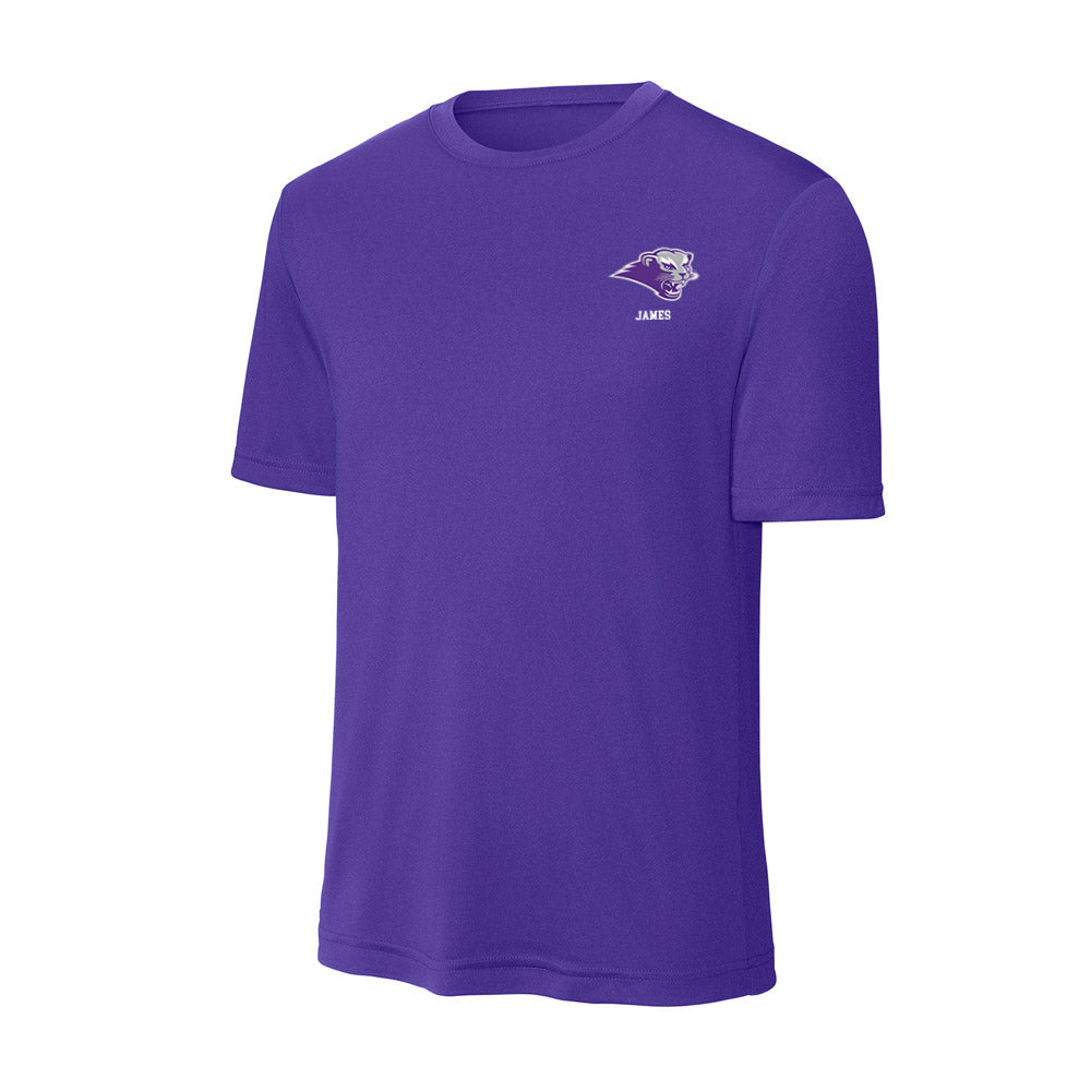 SBU - NCAA Football : Kaleb James - Classic Shersey Activewear T-Shirt-0