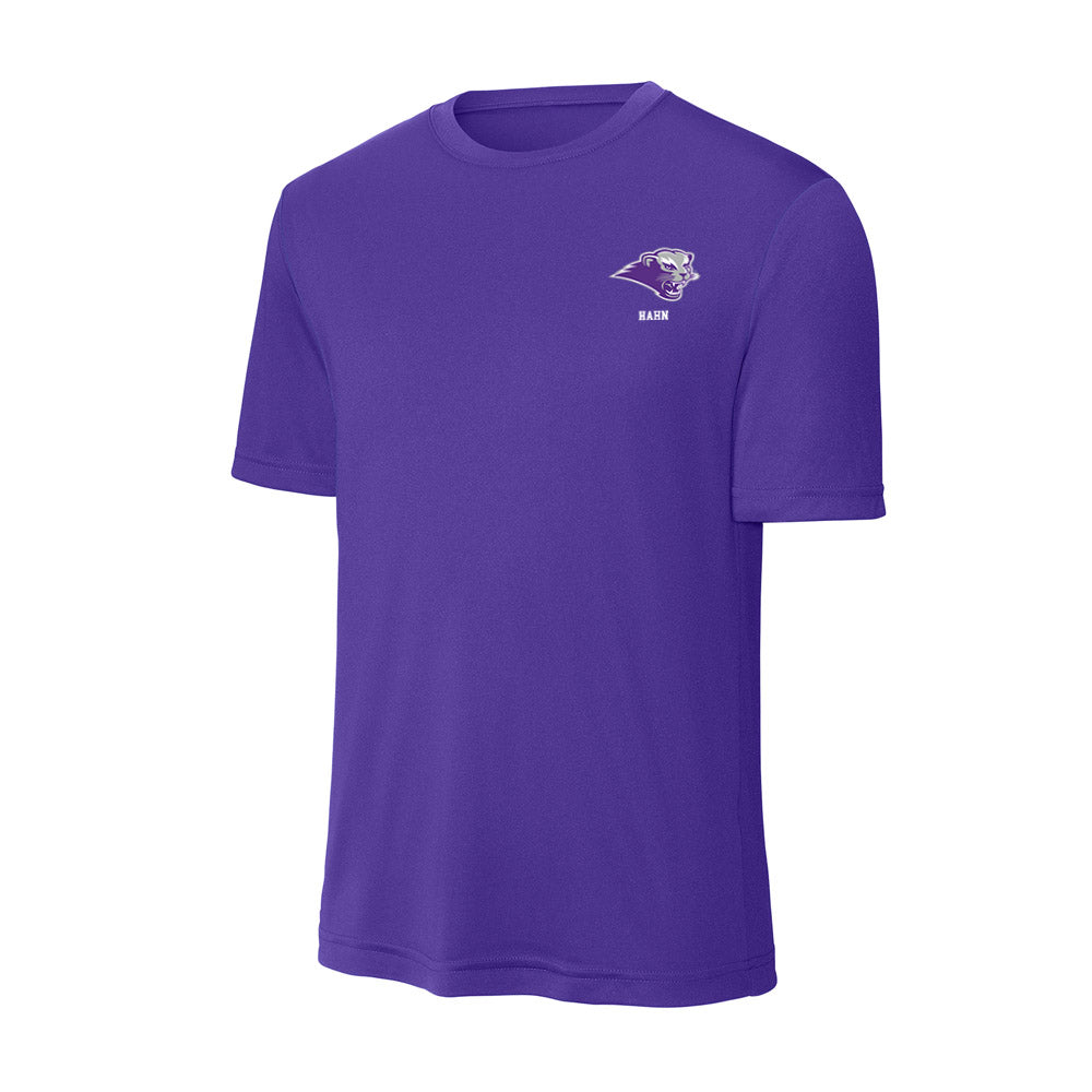 SBU - NCAA Men's Swimming & Diving : Aidan Hahn - Classic Shersey Activewear T-Shirt-0