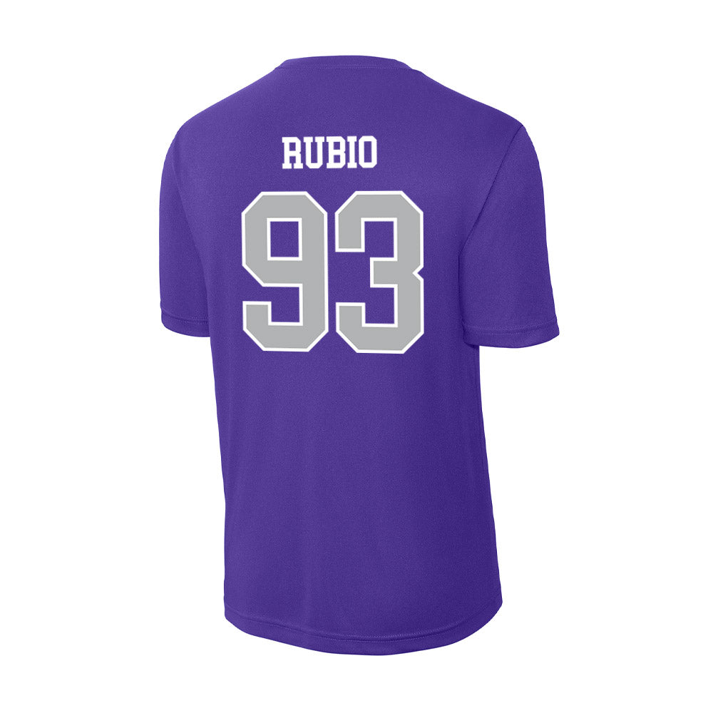 SBU - NCAA Football : Isaiah Rubio - Classic Shersey Activewear T-Shirt-1