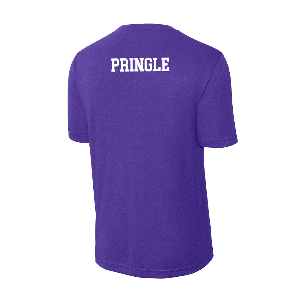SBU - NCAA Men's Swimming & Diving : Allen Pringle - Classic Shersey Activewear T-Shirt-1