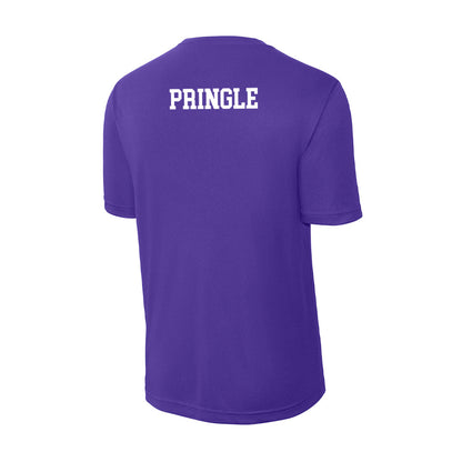 SBU - NCAA Men's Swimming & Diving : Allen Pringle - Classic Shersey Activewear T-Shirt-1