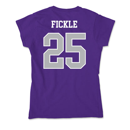 SBU - NCAA Women's Soccer : Lydia Fickle - Classic Shersey Soft Style Women’s T-Shirt-1