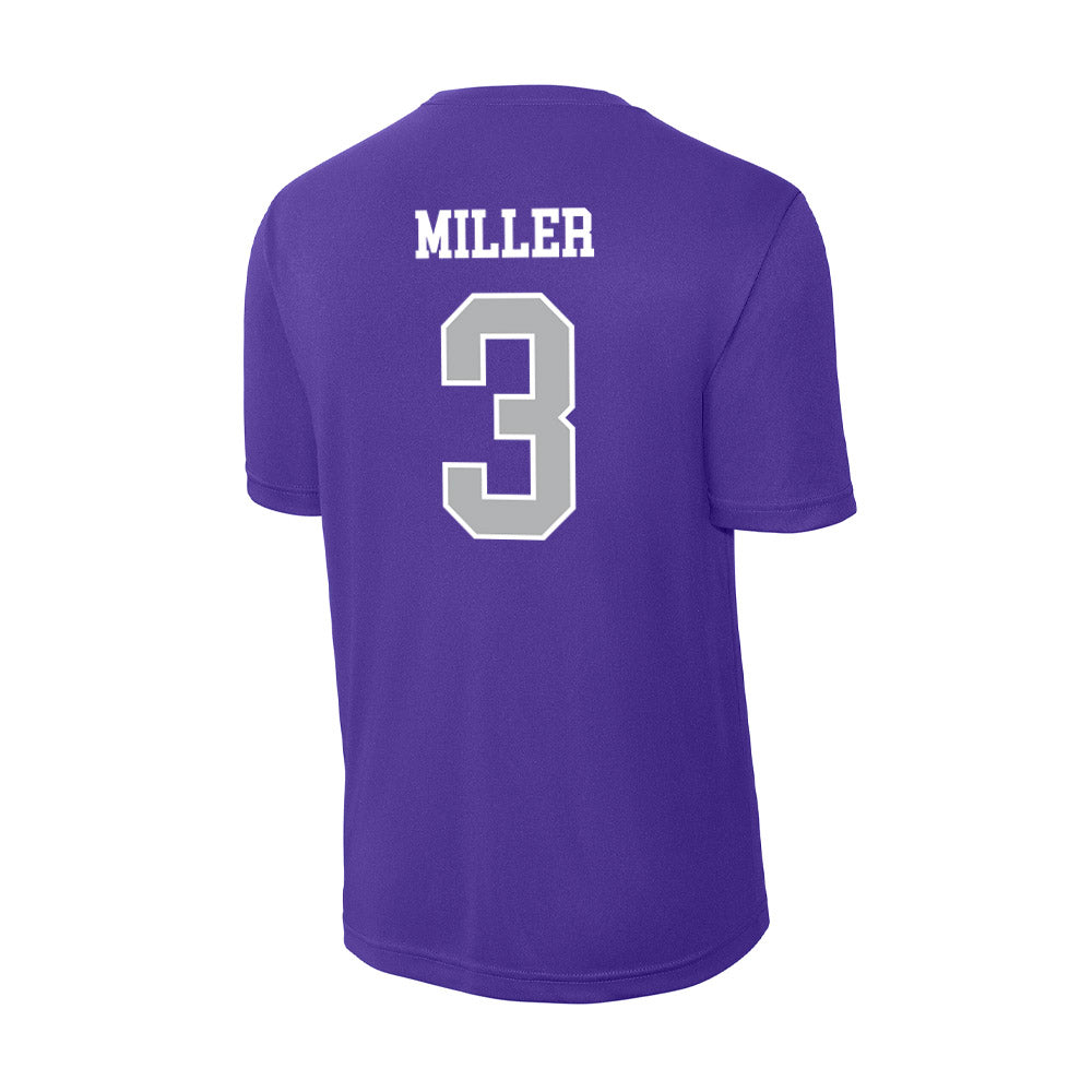 SBU - NCAA Women's Soccer : Lexie Miller - Classic Shersey Activewear T-Shirt-1
