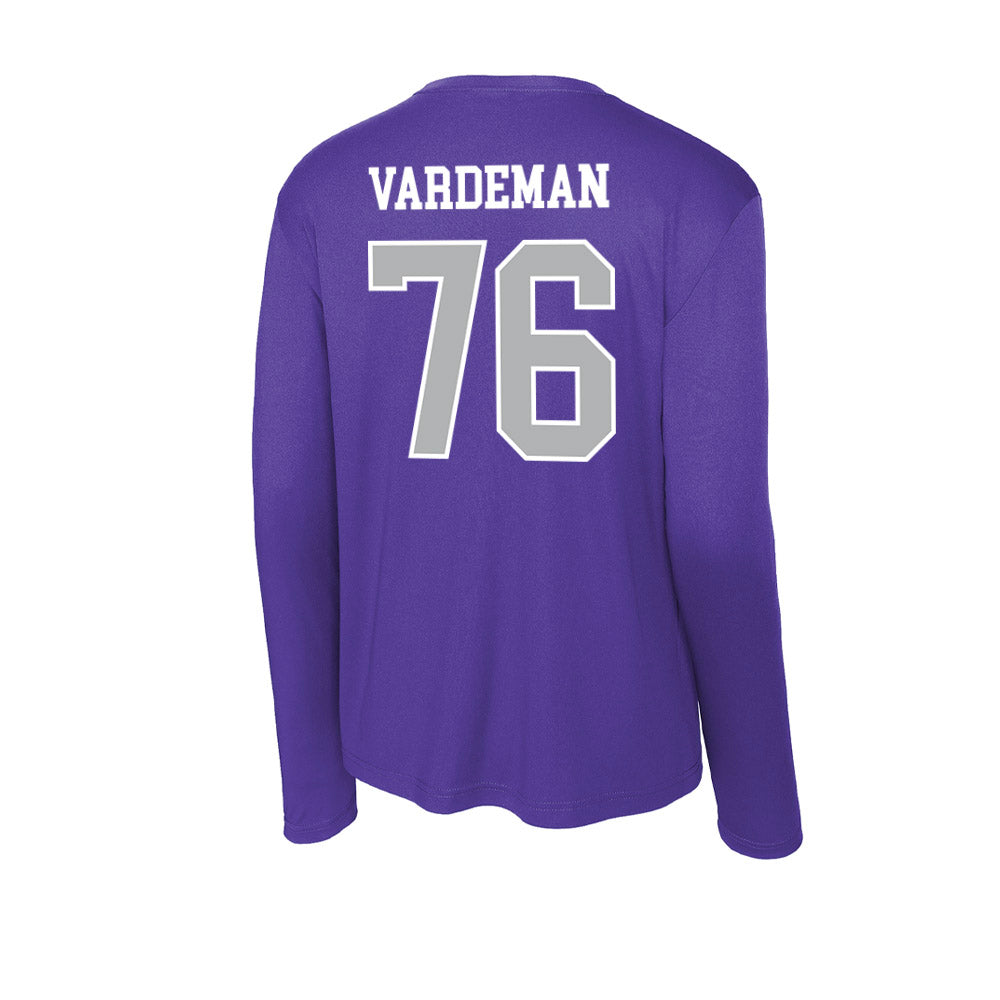 SBU - NCAA Football : Jackson Vardeman - Classic Shersey Activewear Long Sleeve T-Shirt-1