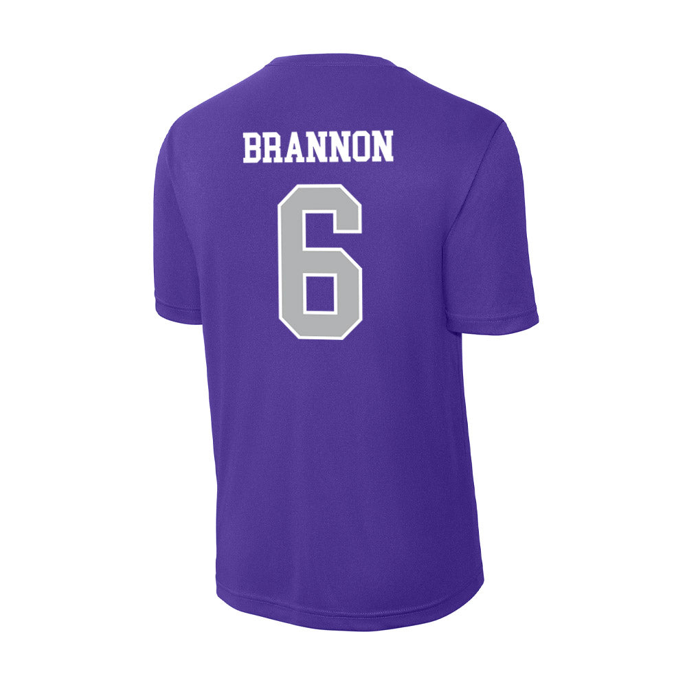 SBU - NCAA Men's Soccer : Tate Brannon - Classic Shersey Activewear T-Shirt-1