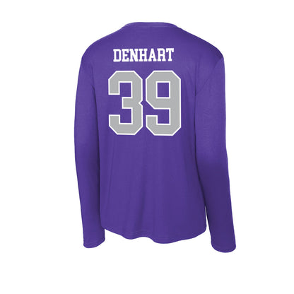 SBU - NCAA Football : Garrett Denhart - Classic Shersey Activewear Long Sleeve T-Shirt-1