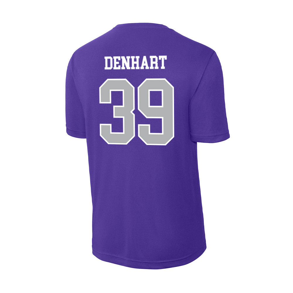 SBU - NCAA Football : Garrett Denhart - Classic Shersey Activewear T-Shirt-1