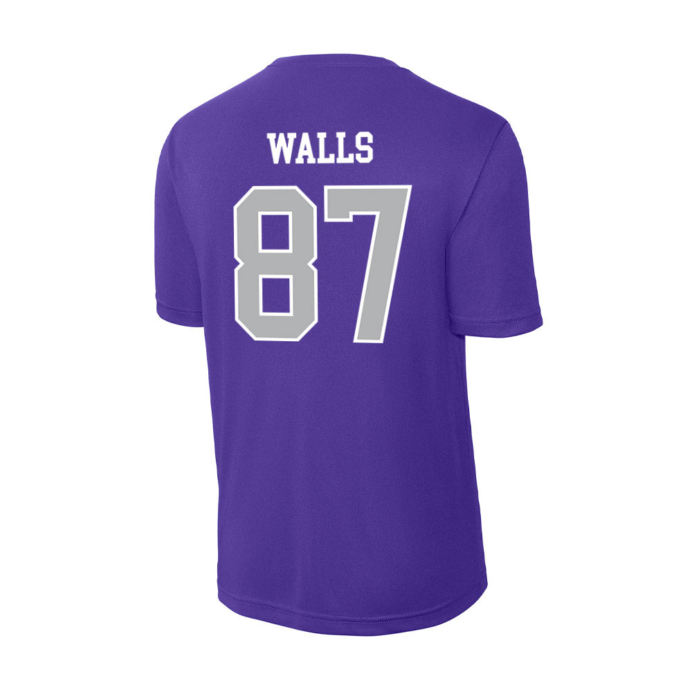 SBU - NCAA Football : Gabriel Walls - Classic Shersey Activewear T-Shirt-1