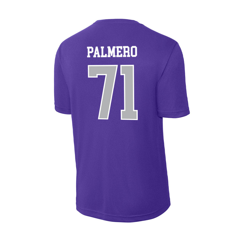 SBU - NCAA Football : Allen Palmero - Classic Shersey Activewear T-Shirt-1