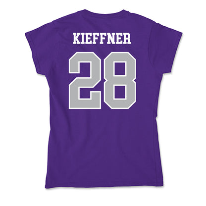 SBU - NCAA Women's Soccer : Caroline Kieffner - Classic Shersey Soft Style Women’s T-Shirt-1