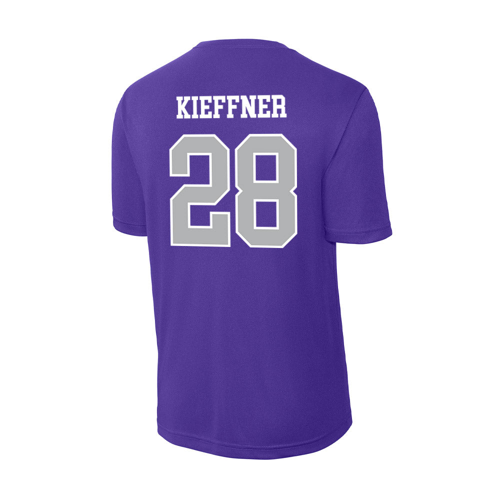 SBU - NCAA Women's Soccer : Caroline Kieffner - Classic Shersey Activewear T-Shirt-1