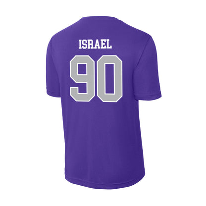 SBU - NCAA Football : Bradyn Israel - Classic Shersey Activewear T-Shirt-1