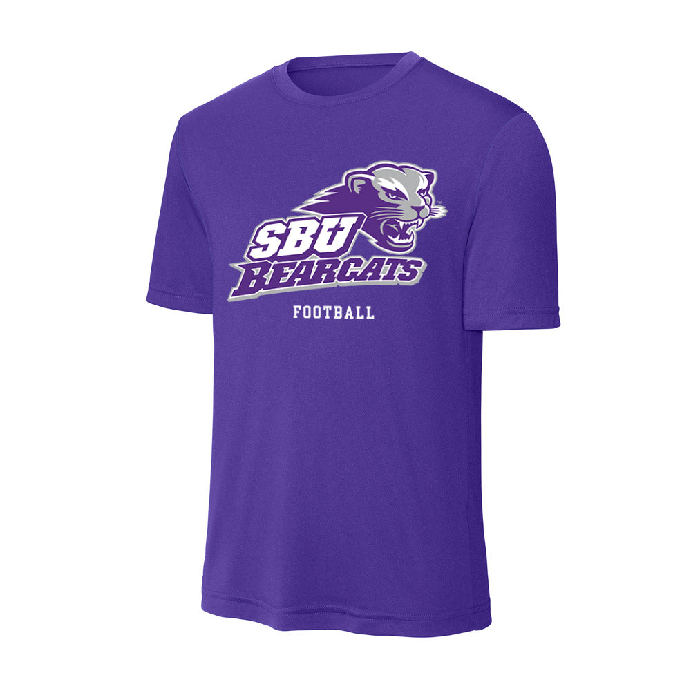 SBU - NCAA Football : Keivon Flint - Classic Shersey Activewear T-Shirt-0