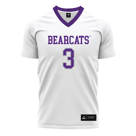 SBU - NCAA Women's Soccer : Lexie Miller - White Soccer Jersey-0