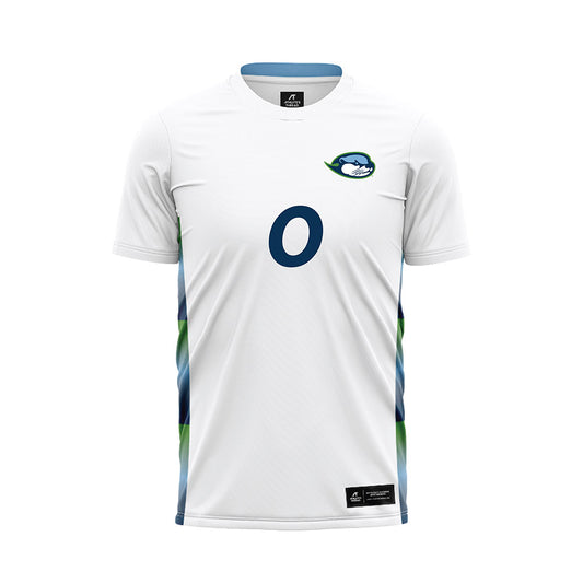 CSU Monterey Bay - NCAA Women's Soccer : Olivia Wynn - White Soccer Jersey-0