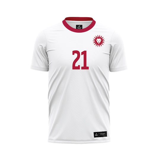 LMU - NCAA Men's Soccer : Tristan Armani - Soccer Jersey-0