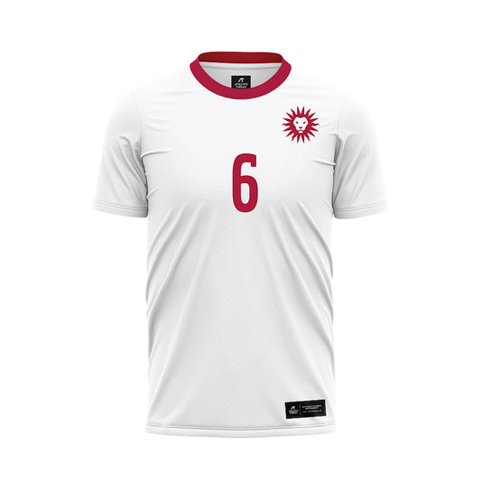 LMU - NCAA Men's Soccer : Hugo Tavares - Soccer Jersey-0