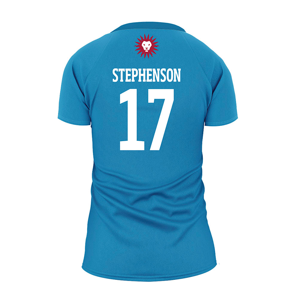LMU - NCAA Women's Volleyball : Sophie Stephenson - Volleyball Jersey-1