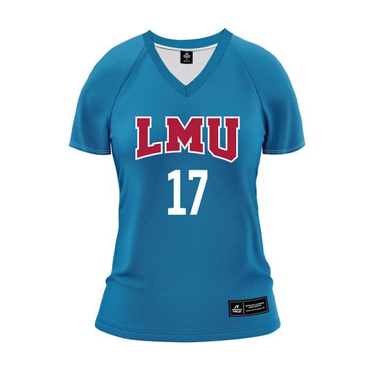 LMU - NCAA Women's Volleyball : Sophie Stephenson - Volleyball Jersey-0