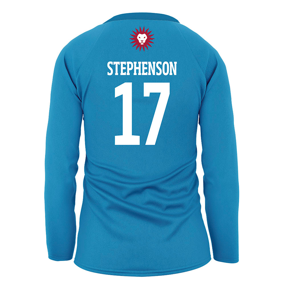 LMU - NCAA Women's Volleyball : Sophie Stephenson - Volleyball Jersey-1