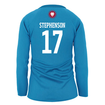LMU - NCAA Women's Volleyball : Sophie Stephenson - Volleyball Jersey-1