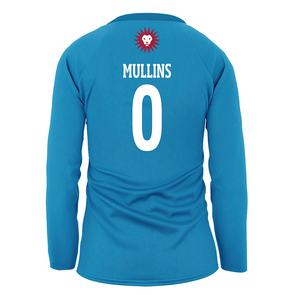 LMU - NCAA Women's Volleyball : Tasman Mullins - Volleyball Jersey-1