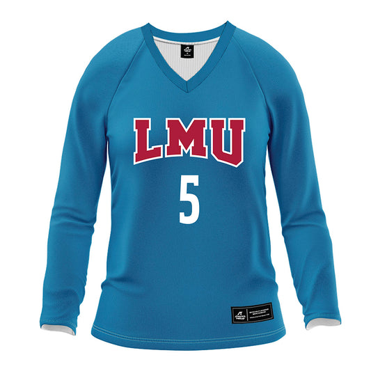 LMU - NCAA Women's Volleyball : Sophia Keene - Volleyball Jersey-0