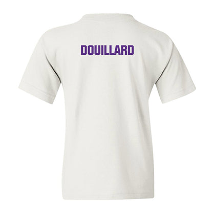 LSU - NCAA Women's Swimming & Diving : Malou Douillard - Classic Shersey Youth T-Shirt-1