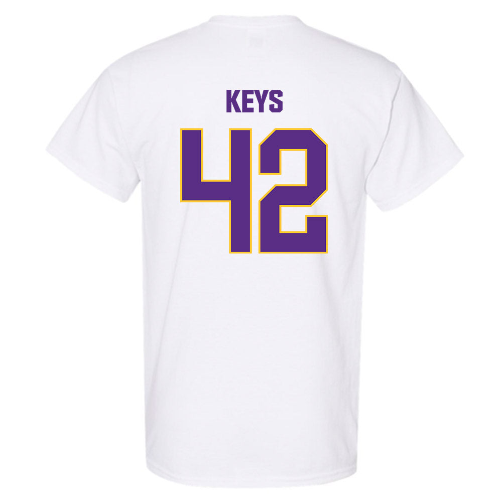 LSU - NCAA Football : Davhon Keys - Classic Shersey T-Shirt-1
