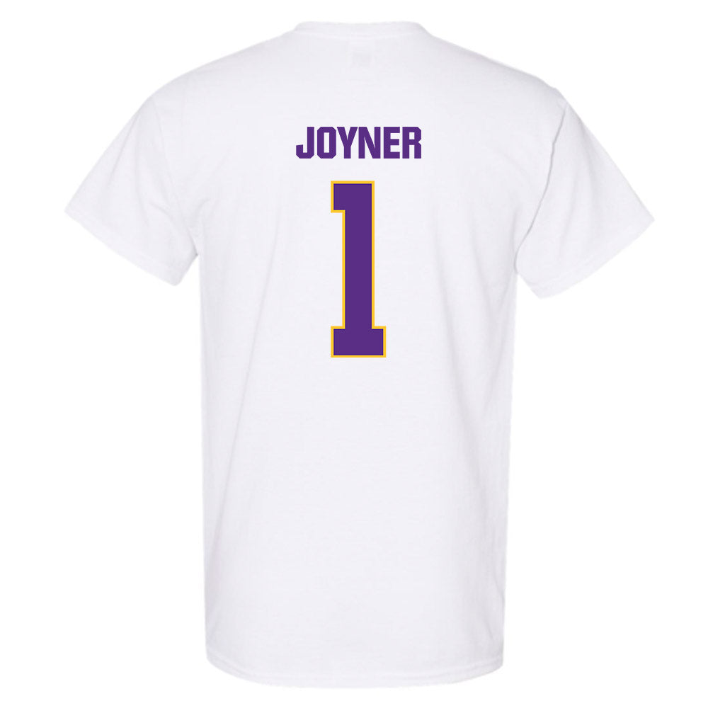 LSU - NCAA Women's Basketball : Amiya Joyner - Classic Shersey T-Shirt-1