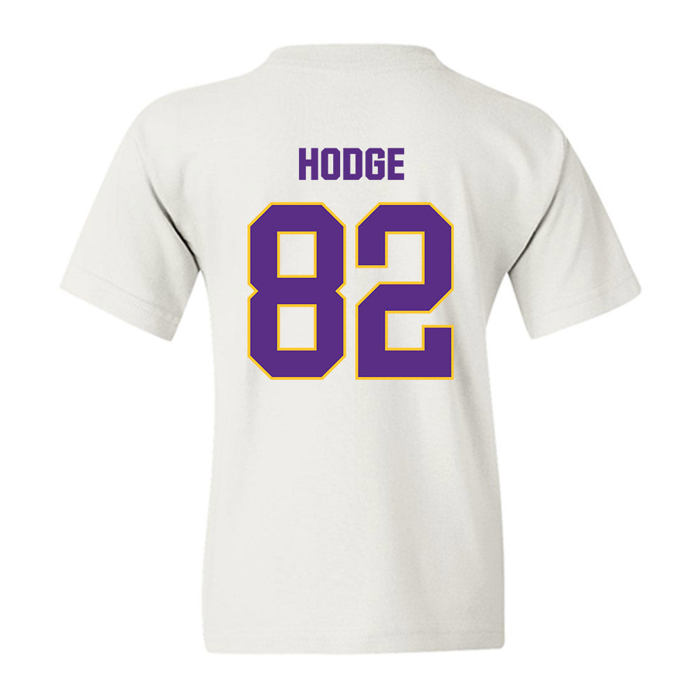 LSU - NCAA Softball : Avery Hodge - Classic Shersey Youth T-Shirt-1