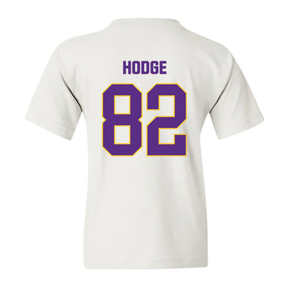 LSU - NCAA Softball : Avery Hodge - Classic Shersey Youth T-Shirt-1