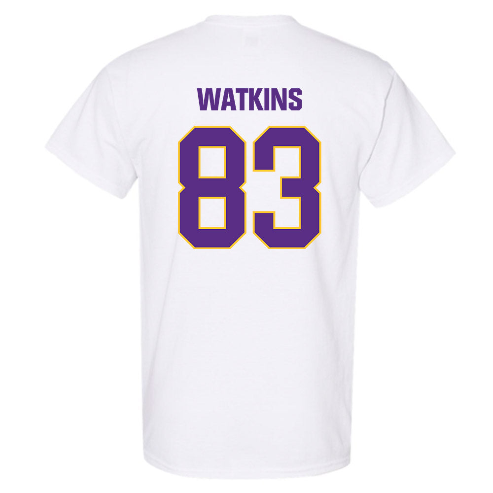 LSU - NCAA Football : Jelani Watkins - Classic Shersey T-Shirt-1
