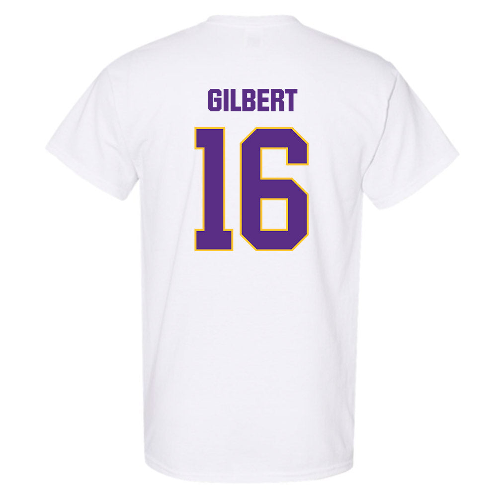 LSU - NCAA Women's Basketball : Kailyn Gilbert - Classic Shersey T-Shirt-1