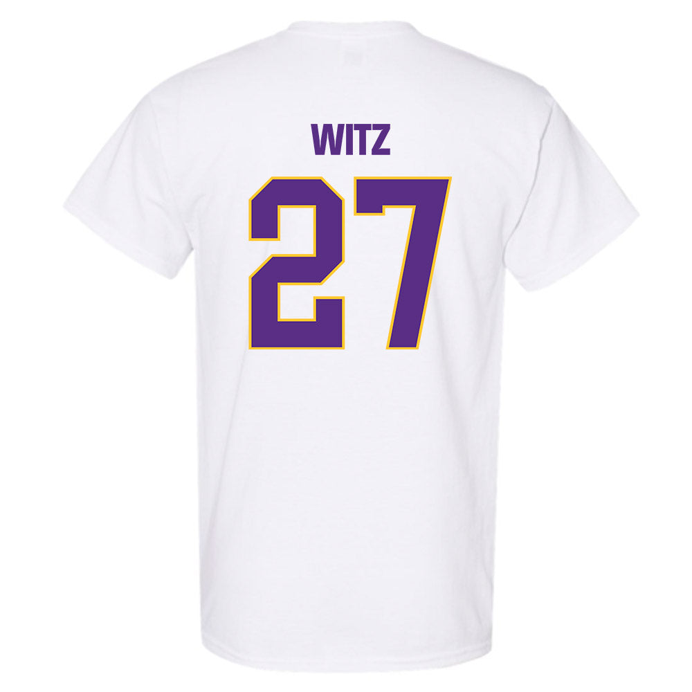 LSU - NCAA Women's Soccer : Morgan Witz - Classic Shersey T-Shirt-1