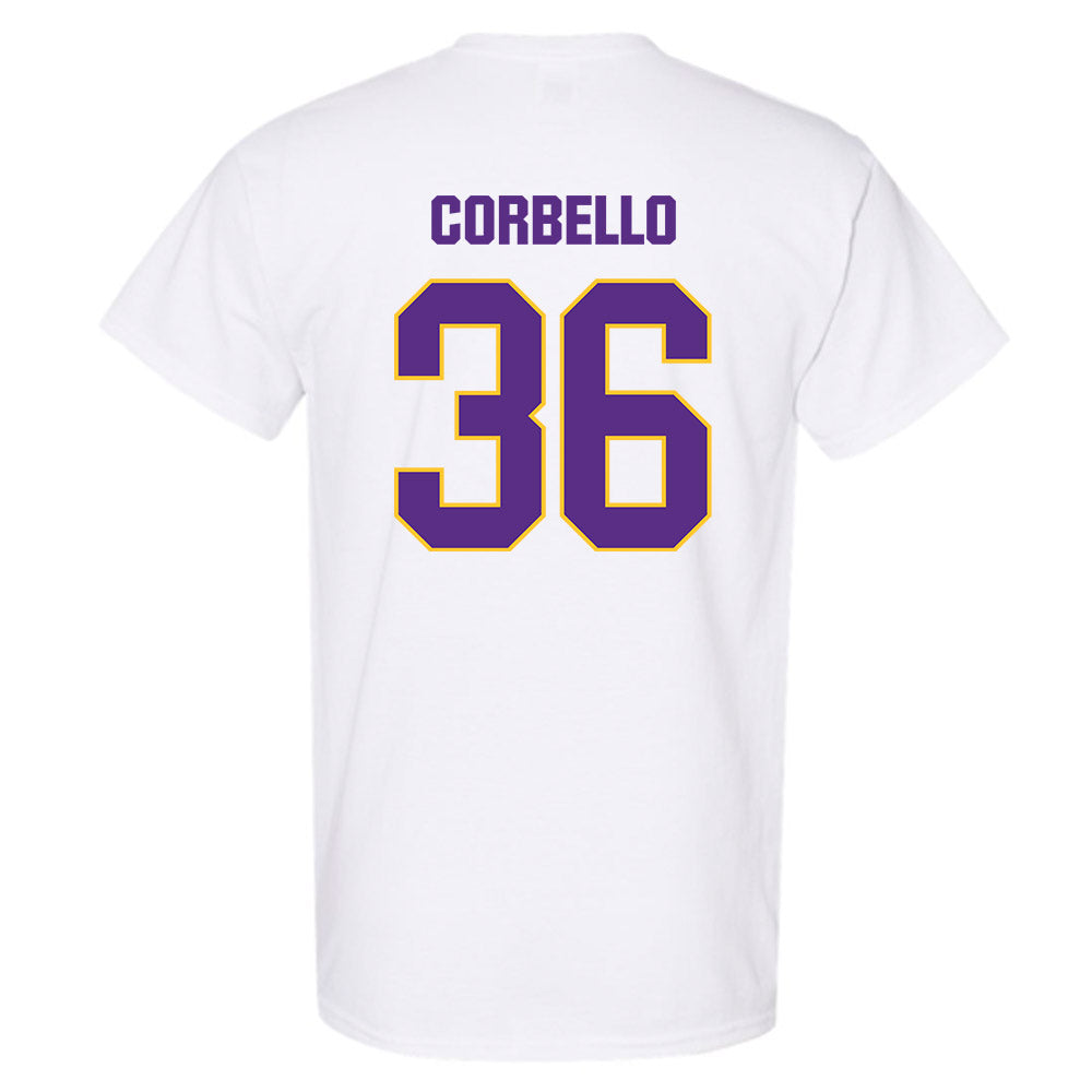 LSU - NCAA Football : Aidan Corbello - Classic Shersey T-Shirt-1