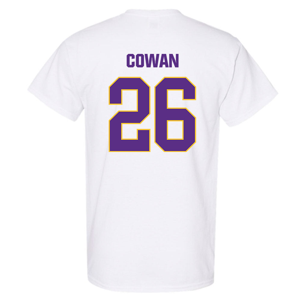 LSU - NCAA Baseball : Zac Cowan - Classic Shersey T-Shirt-1