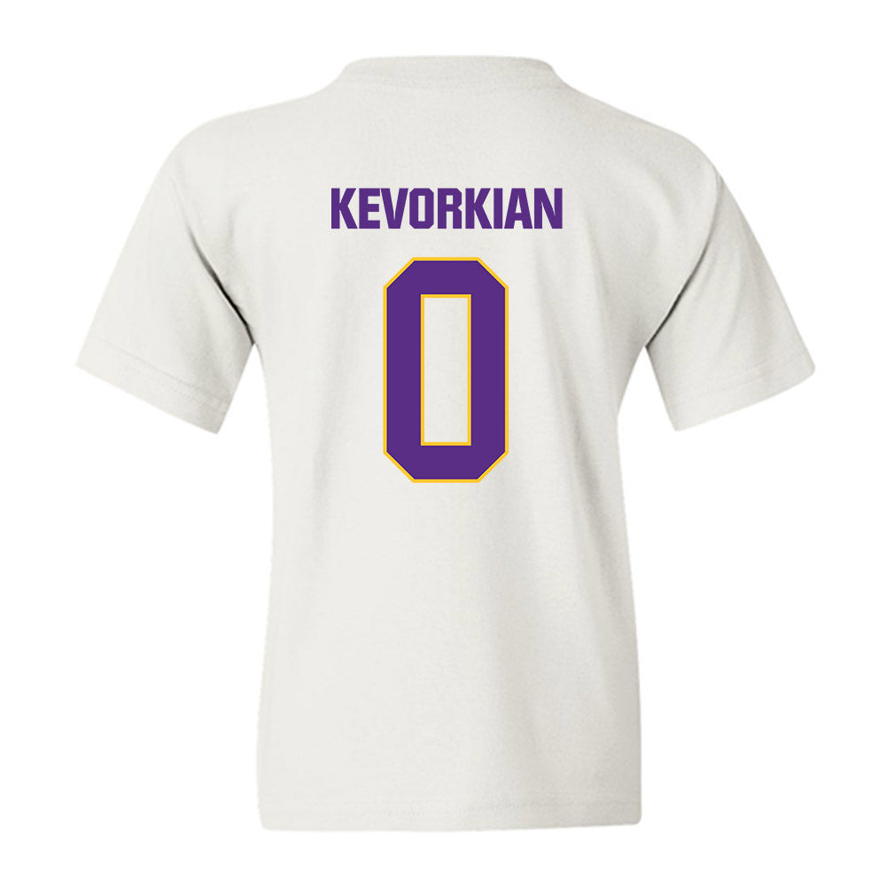 LSU - NCAA Women's Soccer : Sophine Kevorkian - Classic Shersey Youth T-Shirt-1