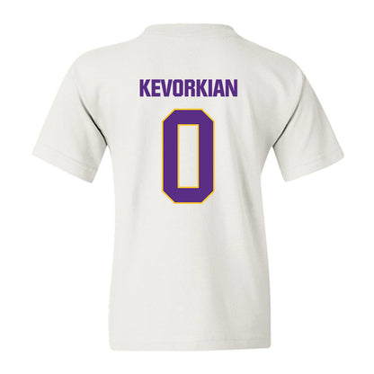 LSU - NCAA Women's Soccer : Sophine Kevorkian - Classic Shersey Youth T-Shirt-1