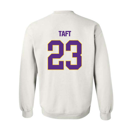 LSU - NCAA Beach Volleyball : Amelia Taft - Classic Shersey Crewneck Sweatshirt-1