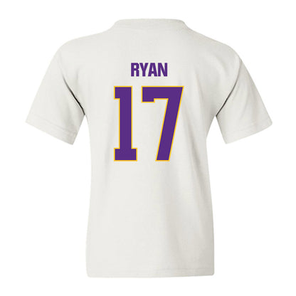 LSU - NCAA Baseball : Mikey Ryan - Classic Shersey Youth T-Shirt-1