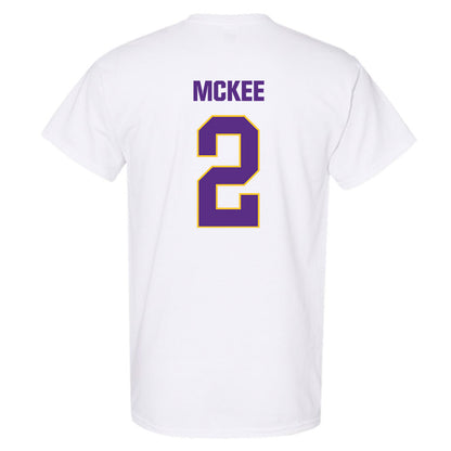 LSU - NCAA Softball : Maddox mckee - Classic Shersey T-Shirt-1