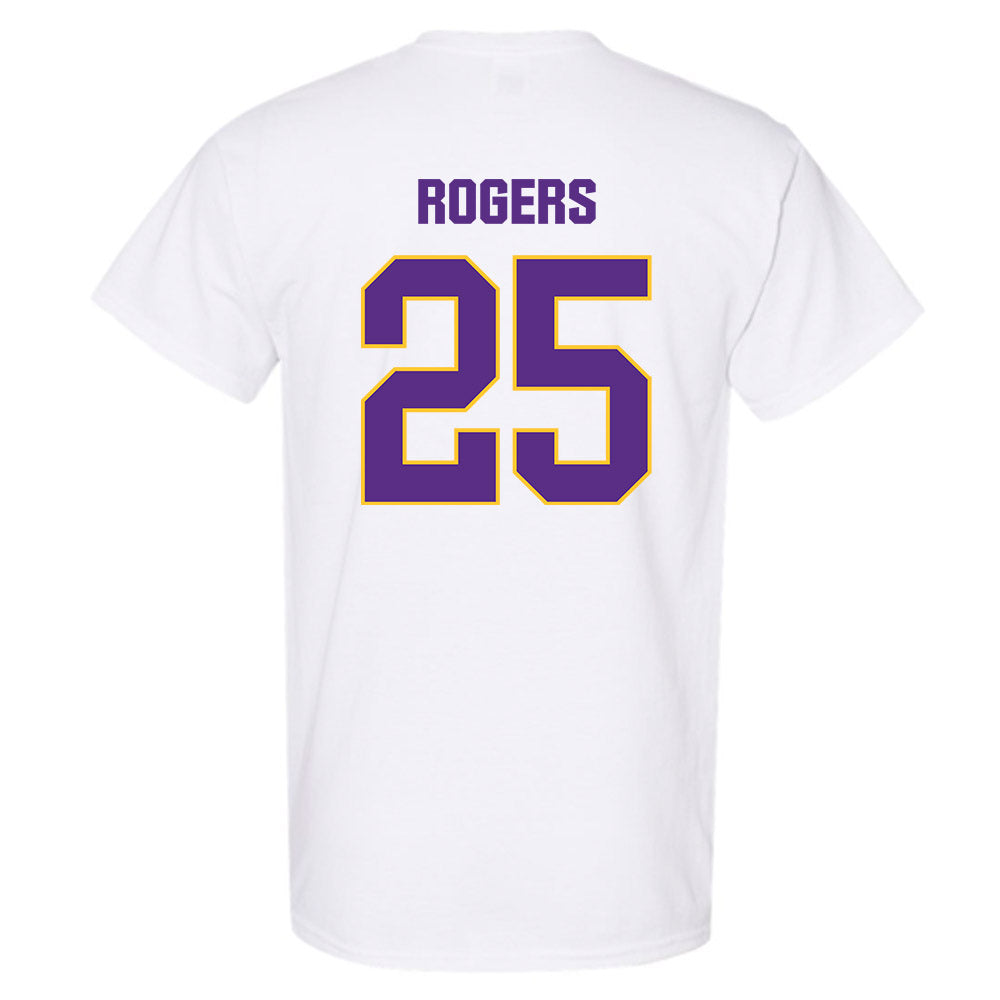 LSU - NCAA Women's Soccer : Senai Rogers - Classic Shersey T-Shirt-1