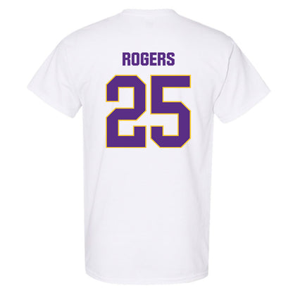 LSU - NCAA Women's Soccer : Senai Rogers - Classic Shersey T-Shirt-1