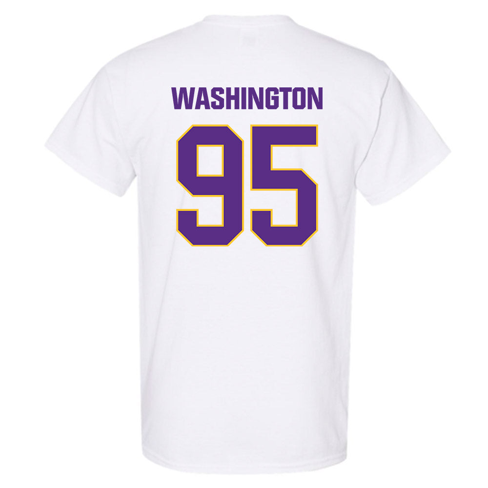 LSU - NCAA Football : Shone Washington - Classic Shersey T-Shirt-1
