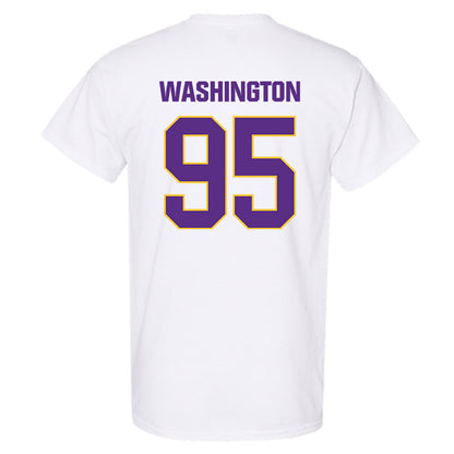 LSU - NCAA Football : Shone Washington - Classic Shersey T-Shirt-1