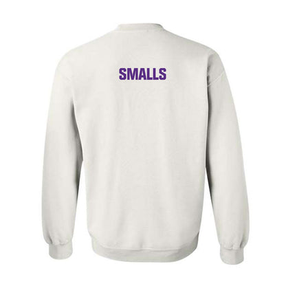 LSU - NCAA Women's Track & Field : Morgan Smalls - Classic Shersey Crewneck Sweatshirt-1
